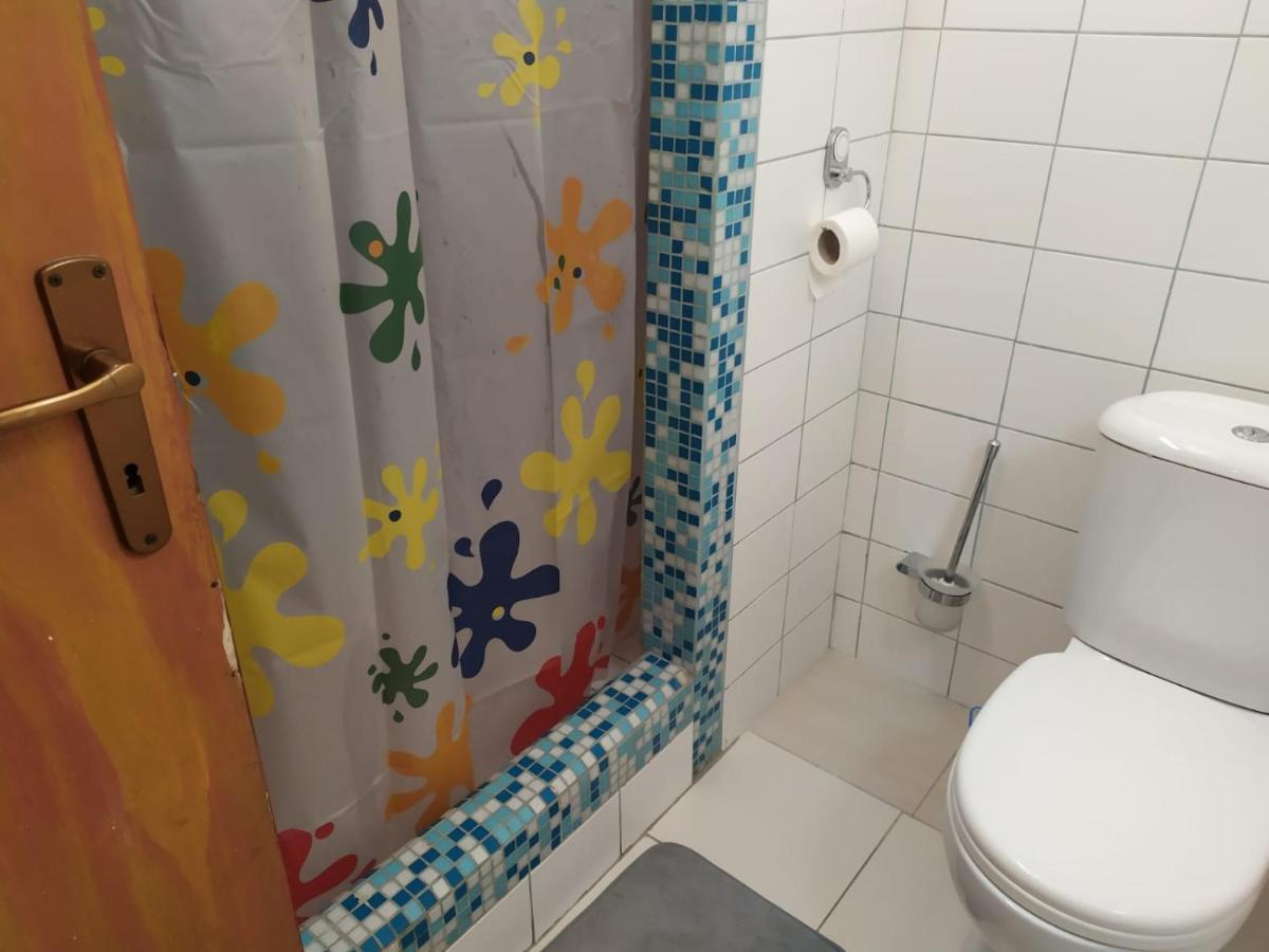 Penzion Alca Praha Bagian luar foto